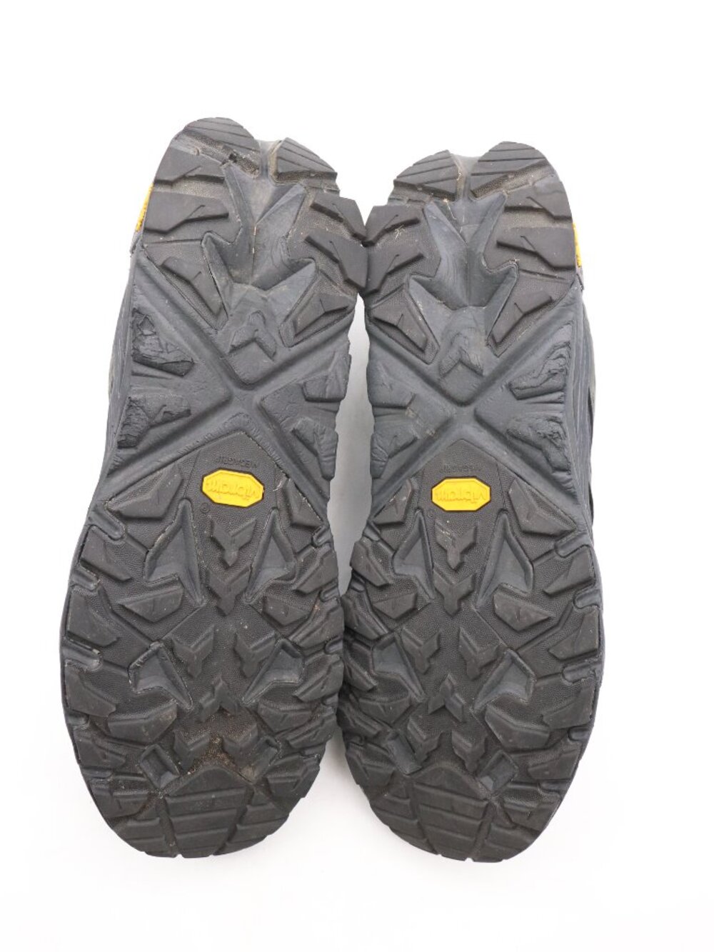 Hoka One One Anacapa Breeze Low Men's 13 D Shoes Triple Black 1127920 BBLC - Picture 9 of 9